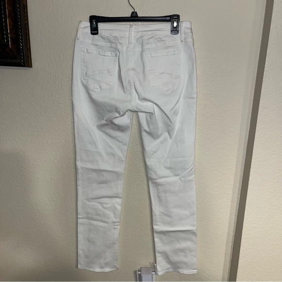 Driftwood White Audrey Jeans Size 29 - Picture 5 of 9